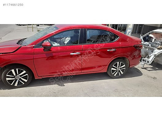 HONDA CİTY ORİJİNAL KAPILAR