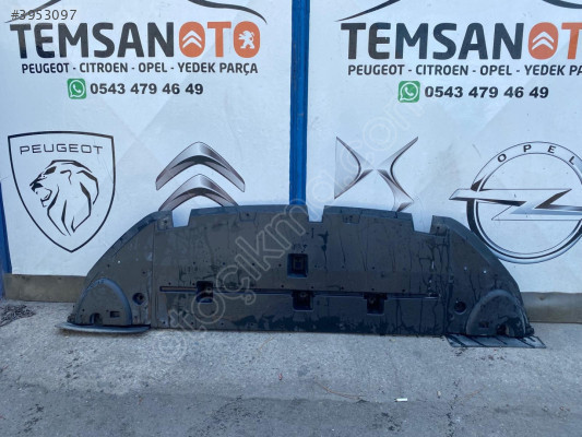 PEUGEOT 2008 P24E ÖN TAMPON ALT MUHAFAZA HATASIZ TEMSAN OTO
