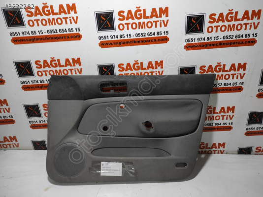 VW GOLF-4 ÇIKMA SAĞ ÖN KAPI DÖŞEMESİ OEM; 1J4867134