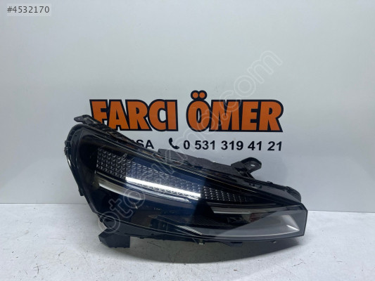 RENAULT CLİO 5.5 SAĞ ÖN FAR ORJİNAL