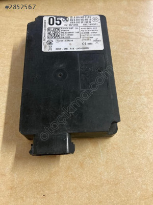 Mercedes cla serisi radar sensörü