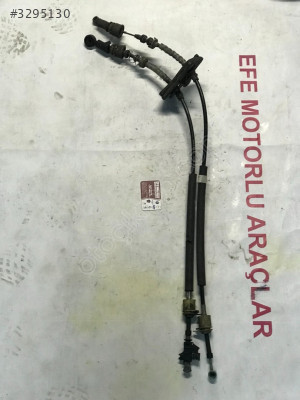 Peugeot Boxer Vites Halatı