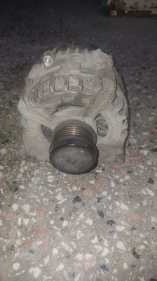 Mercedes w117 w176 w246 a180 cla180 şarj dinamosu a0009063822