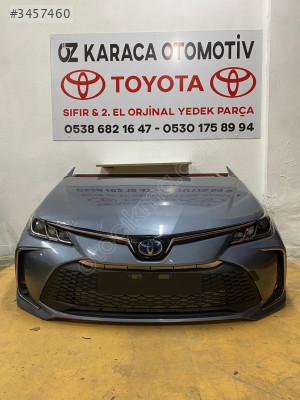 2019-2025 TOYOTA COROLLA ÇIKMA ORJİNAL ÖN SET