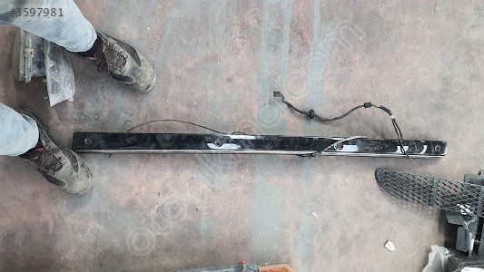 MERCEDES w211 e200 e270 arka tampon cıtası  SEFALILAR OTO CIKMA