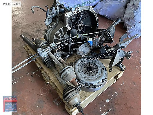 FORD FOCUS 2 - 2,5 DİZEL OTOMATİK MANUEL ÇEVİRME ŞANZIMAN SET