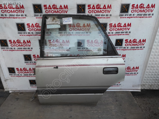 ÇIKMA MAZDA 626 1990 SOL ARKA KAPI KİLİDİ