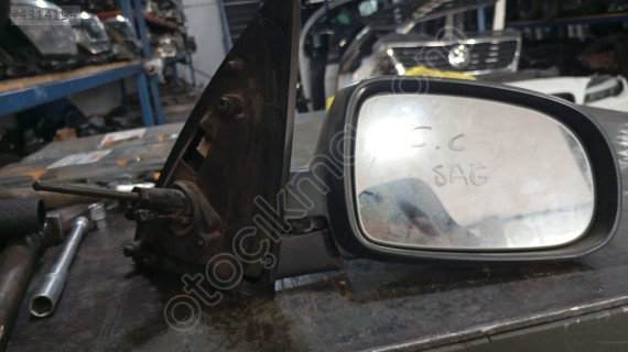 OPEL CORSA C SAĞ  DIŞ AYNA