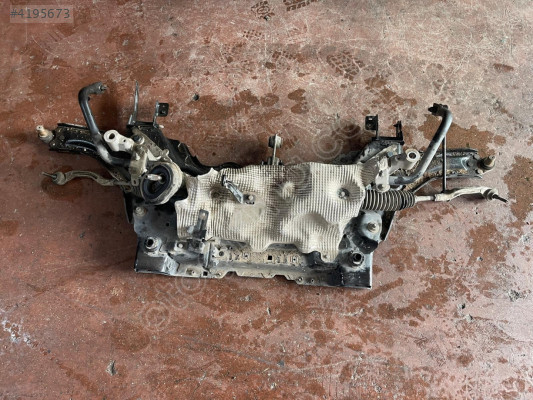 MEGANE 4 - DENGE KOLU ADBLUE 1.5 DCİ OTOMATİK