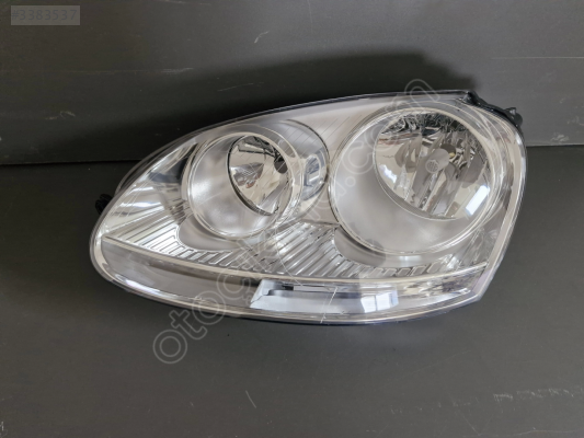 VOLKSWAGEN JETTA GOLF 5 SOL ÖN FAR MOTORLU KROM SIFIR 2004-2010