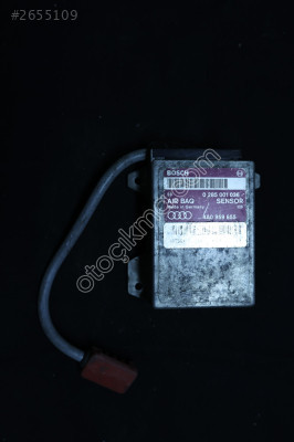 0285 001 036 AUDİ 100 AİRBAG BEYNİ