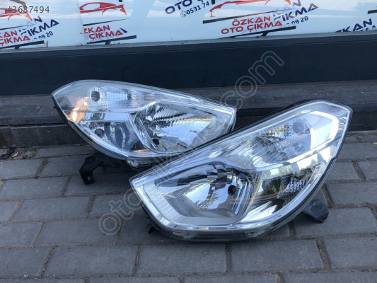 LODGY SAĞ SOL FAR ORJİNAL