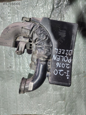 HYUNDAİ İ20 2016 1.4 ÇIKMA ORİJİNAL POLEN FİLTRE BORUSU