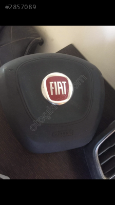 Fist Fiorino hatasız direksiyon Airbag