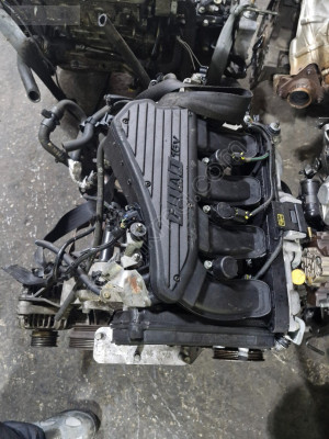 Fiat Marea 1.6 Komple Motor Çıkma Orjinal