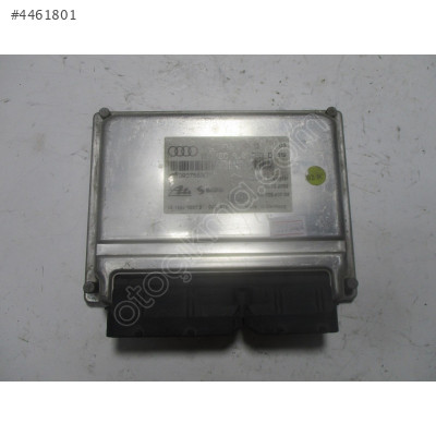 Audi A8 Motor Beyni 4E0907553D 15.1526-0037.2