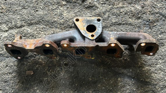 Fiat 1.3 euro5 manifold
