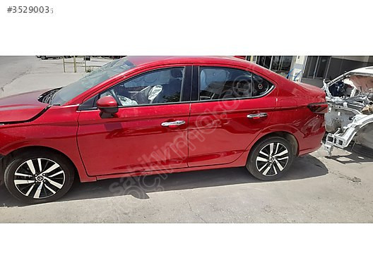2021 VE 2024 HONDA CİTY SOL ÖN KAPI ORİJİNAL