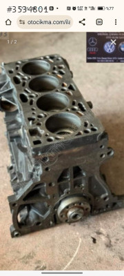 Renault 9 Broadway RNİ motor bloğu