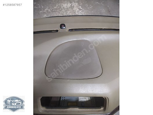 VOLVO S80 HOPARLÖR KAPAĞI ORJİNAL
