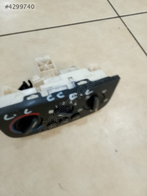 OPEL CORSA C KLİMA KONTROL  PANELİ