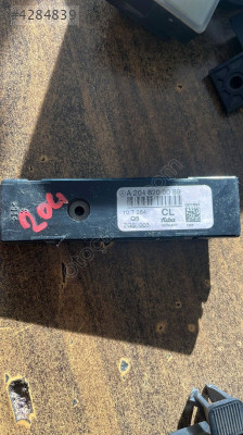 MERCEDES W207 A2048200089 ANTEN BEYNİ OTO FEDAİ