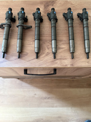 RANGE ROVER 3.0 DIESEL ENJEKTÖR