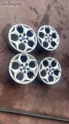 2011 FORD FOCUS ÇIKMA ORJİNAL JANT