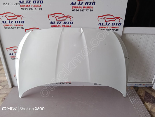 Hyundai Accent blue motor kaputu