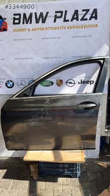 BMW F10 SOL ÖN KAPI VAKUMLU KEYLESS GO
