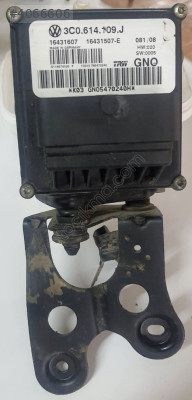 VOLKSWAGEN PASSAT ABS BEYNi KONTROL ÜNiTESi 3C0614109J