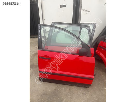 2006 FORD FUSİON ÇIKMA HATASIZ ORJINAL SAĞ ÖN ARKA KAPI