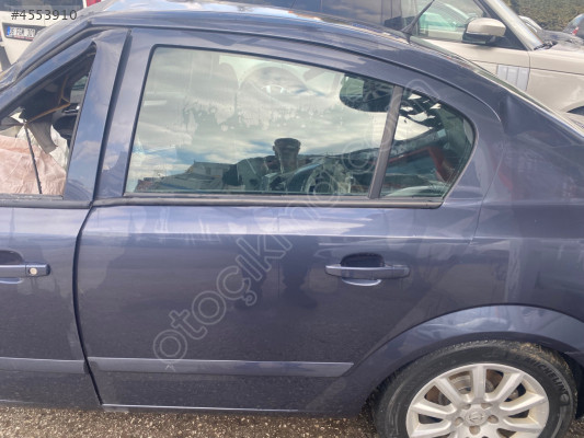 OPEL ASTRA H SEDAN SOL ARKA KAPI ORİJİNAL HATASIZ