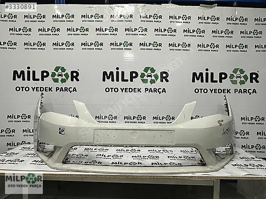 SEAT LEON 2013/2017 ÖN TAMPON ORJİNAL 5f0807221