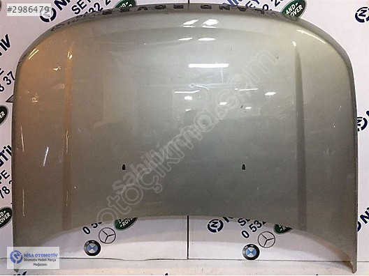 LAND ROVER DİSCOVERY 3 L319 KAPUT ORJ ÇIKMA