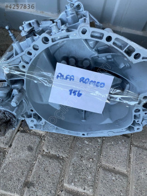 ALFA ROMEO 156 2.0 BENZİNLİ ŞANZIMAN