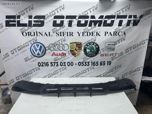 Audi Q5 Modeli için Ön Spoyler - Oto Çıkma Parçaları