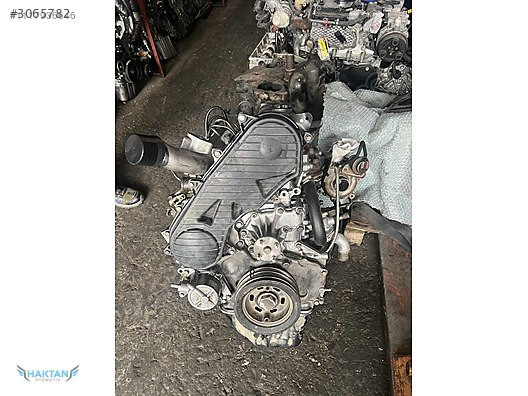 Ford Ranger Euro3 Turbolu Çıkma Motor
