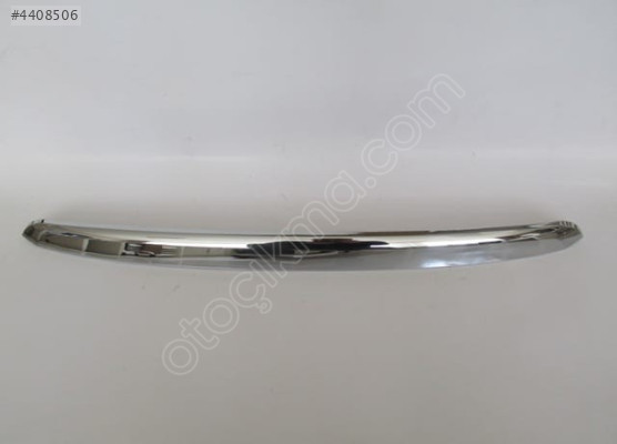 SSANYONG KORANDO SPORTS 12-17 PANJUR ÜST KAPUT NİKELAJI SIFIR 