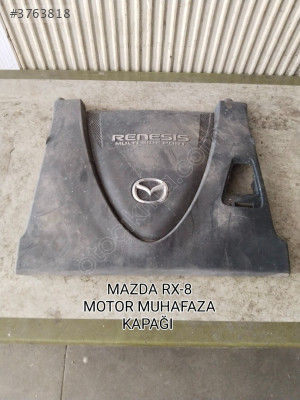 MAZDA RX-8 ÇIKMA ORJİNAL MOTOR MUHAFAZA KAPAĞI