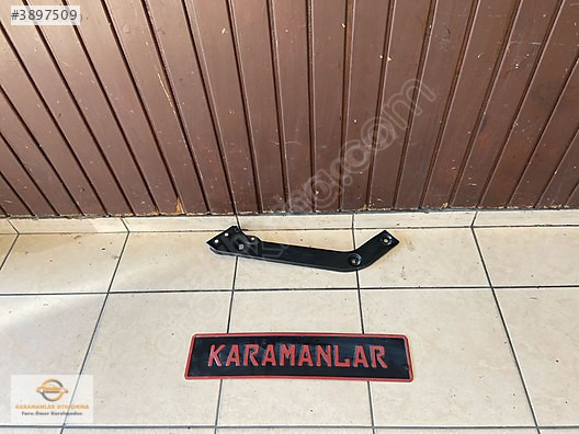 VW TİGUAN SOL ÜST FAR SACI ORJİNAL