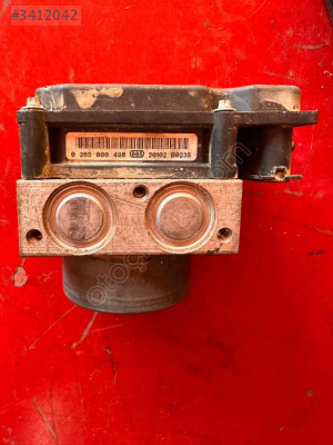 0265800498 RENAULT KANGO ABS BEYİNİ