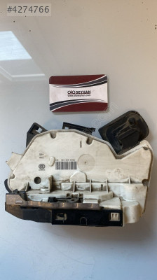 5K4839015Q vw golf 7 sol arka kapı kilidi