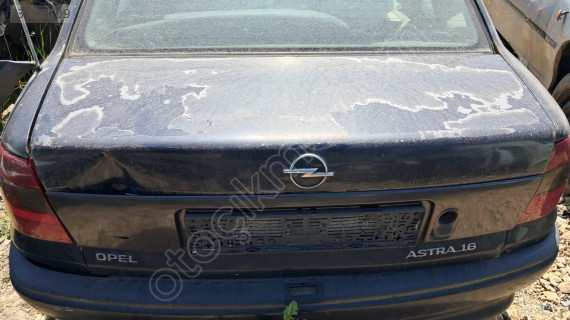 OPEL ASTRA F SEDAN BAGAJ KAPAĞI.OTO ERKAN ÜNYE