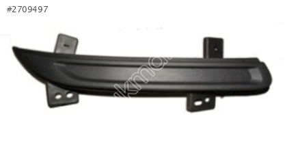 GÜNDÜZ FAR KAPAĞI SOL RENAULT FLUENCE 13-16 620721229R