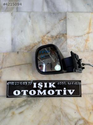 Pejo rifter sol kapı aynası çıkma orjinal sökme tertemiz