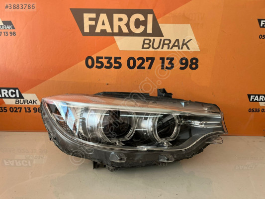 BMW 4 SERİSİ F32 SAĞ FAR ORJİNAL