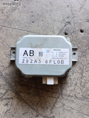 292A56FL0B Renault taliant beyin