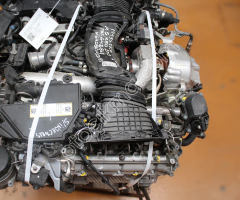Mercedes X-Class 350d X Power Komple Motor