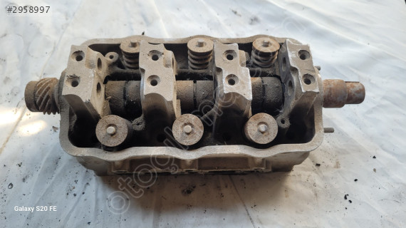 Suzuki alto 1.0 silindir kapagı